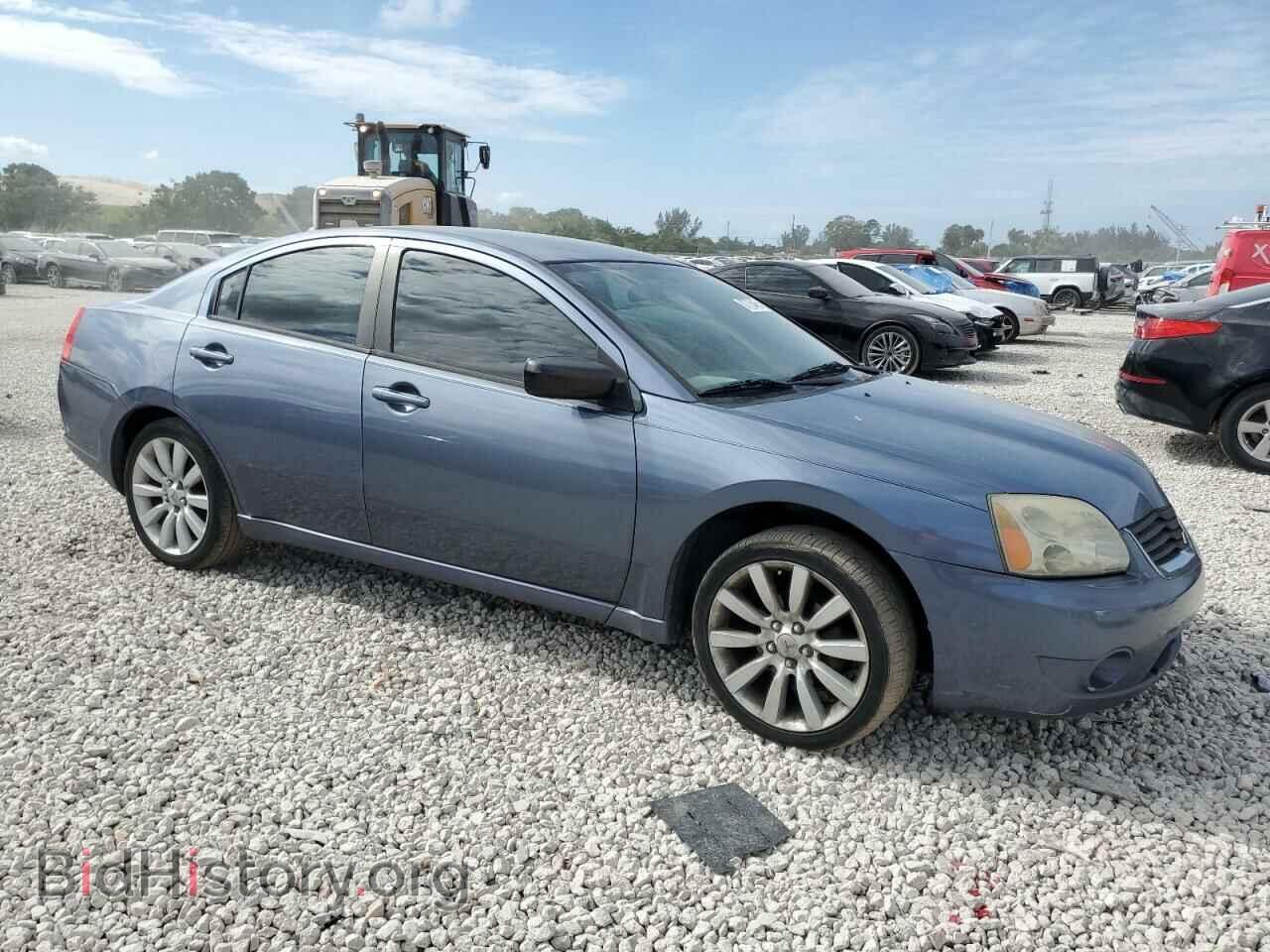 2008 MITSUBISHI GALANT - VIN: 4A3AB36F98E022733 - Photo 4