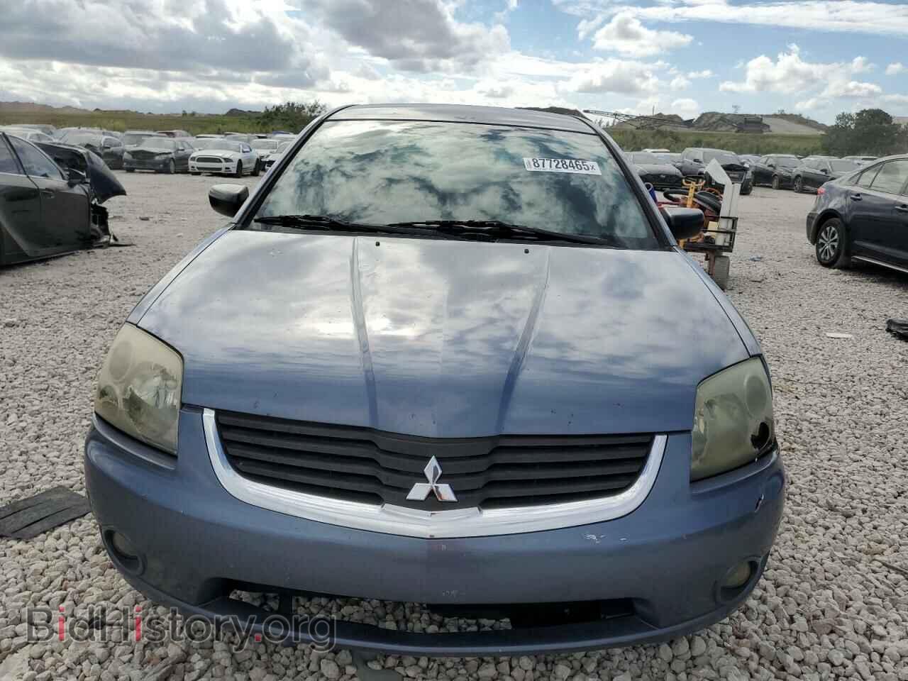 2008 MITSUBISHI GALANT - VIN: 4A3AB36F98E022733 - Photo 5