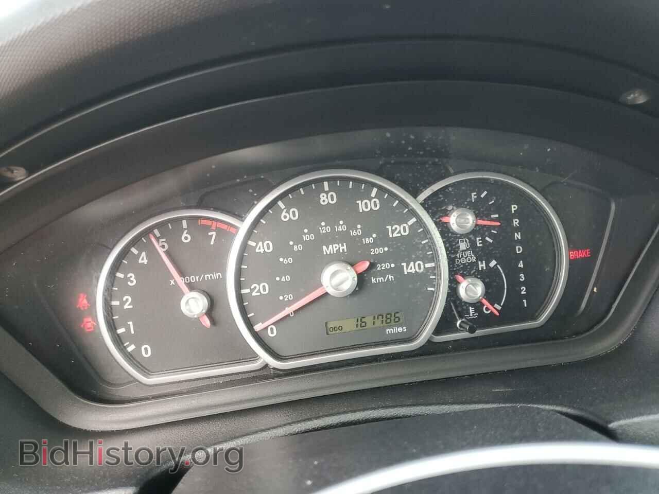 2008 MITSUBISHI GALANT - VIN: 4A3AB36F98E022733 - Photo 9