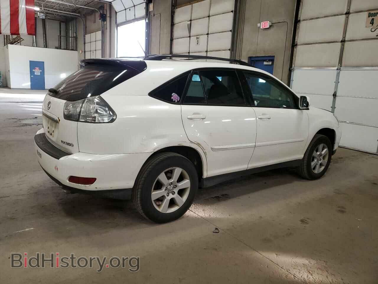 2007 LEXUS RX350 - VIN: 2T2HK31U17C034492 - Фото 3