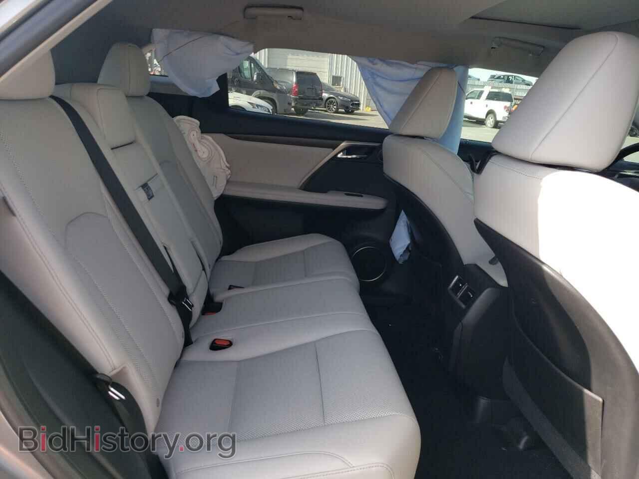 2021 LEXUS RX350 - VIN: 2T2HZMAA8MC217536 - Photo 11