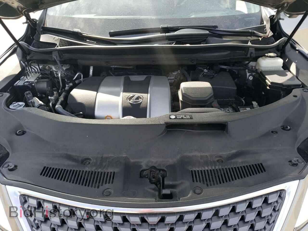 2021 LEXUS RX350 - VIN: 2T2HZMAA8MC217536 - Photo 12