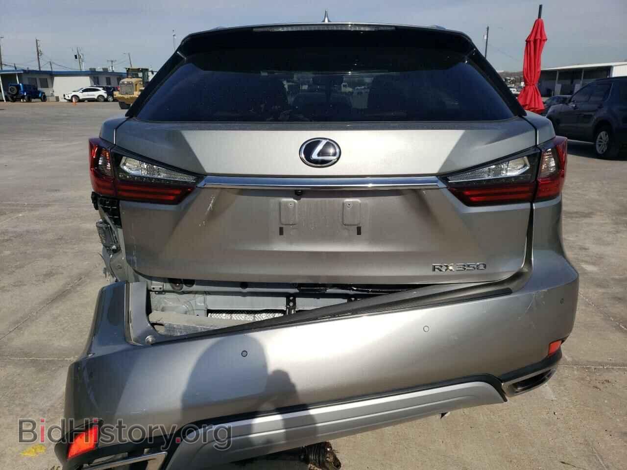 2021 LEXUS RX350 - VIN: 2T2HZMAA8MC217536 - Photo 6