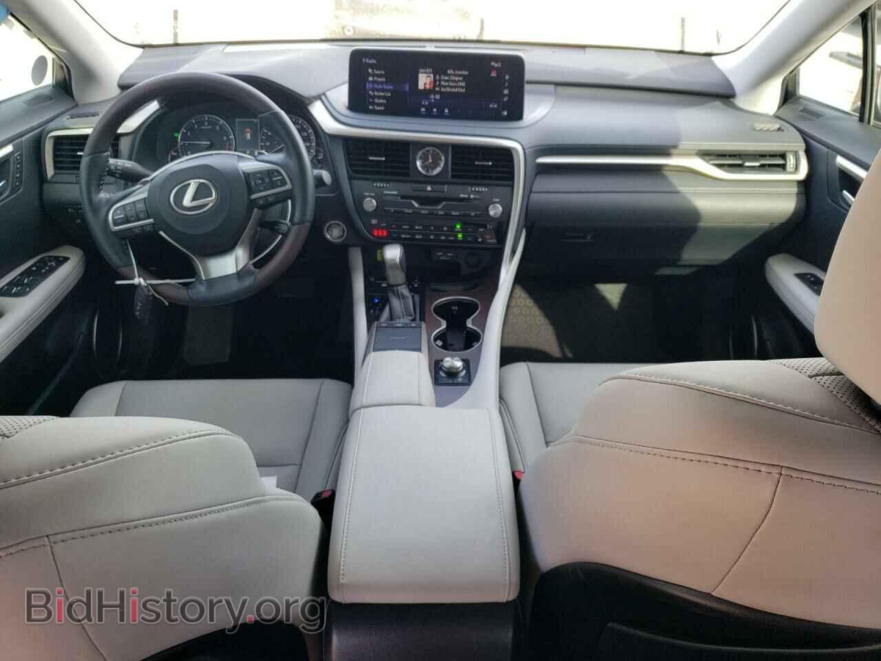 2021 LEXUS RX350 - VIN: 2T2HZMAA8MC217536 - Photo 8