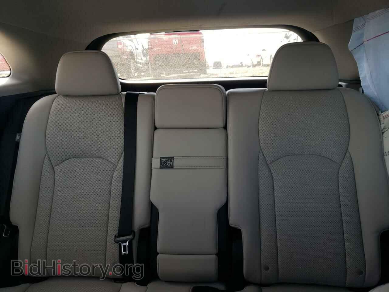 2021 LEXUS RX350 - VIN: 2T2HZMAA8MC217536 - Photo 10
