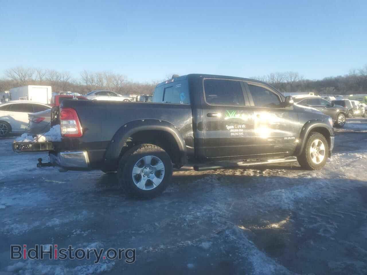 2020 RAM 1500 - VIN: 1C6SRFFT7LN115115 - Фото 3