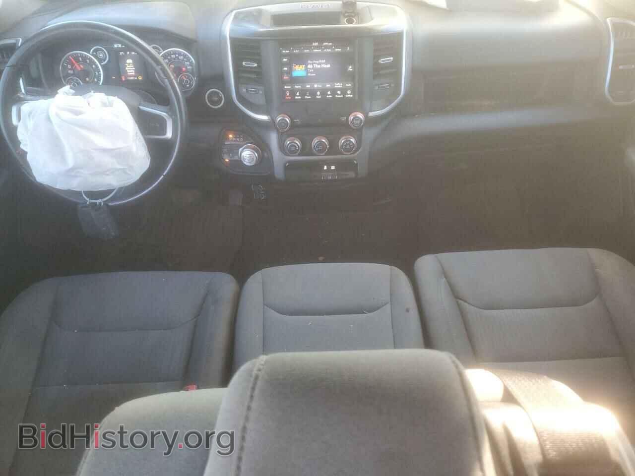 2020 RAM 1500 - VIN: 1C6SRFFT7LN115115 - Фото 8