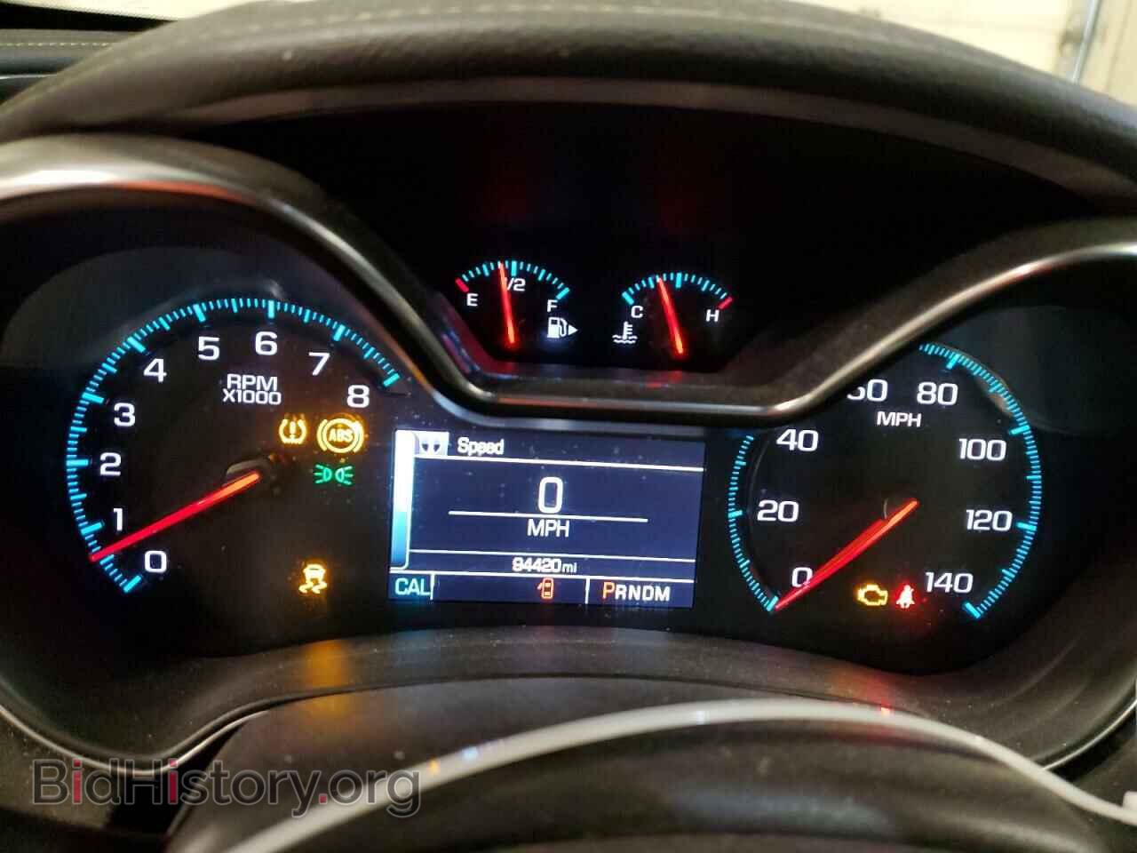 2015 CHEVROLET IMPALA - VIN: 2G1125S31F9213727 - Фото 9