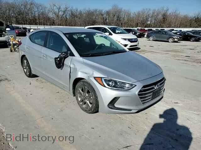 2018 HYUNDAI ELANTRA - VIN: 5NPD84LF5JH257354 - Фото 10