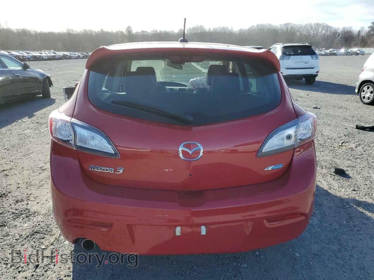 2013 MAZDA 3 - VIN: JM1BL1MP5D1742603 - Фото 6