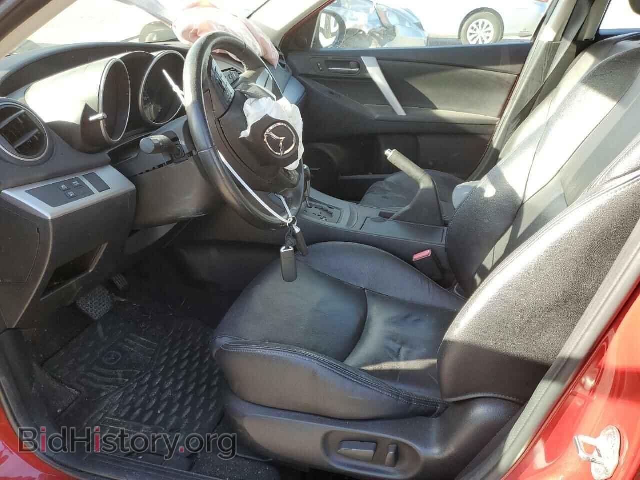 2013 MAZDA 3 - VIN: JM1BL1MP5D1742603 - Фото 7