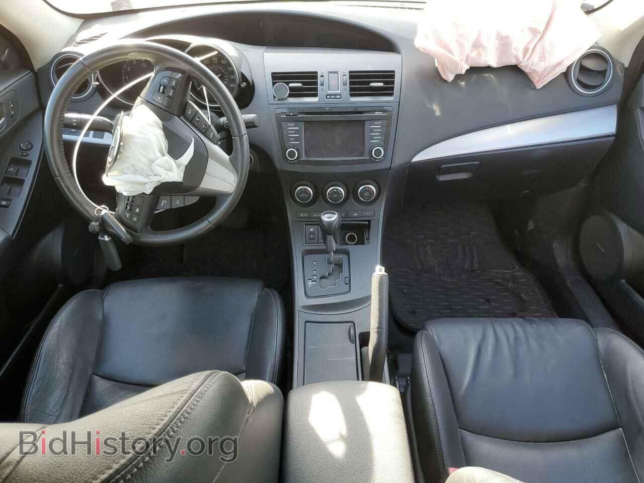 2013 MAZDA 3 - VIN: JM1BL1MP5D1742603 - Фото 8