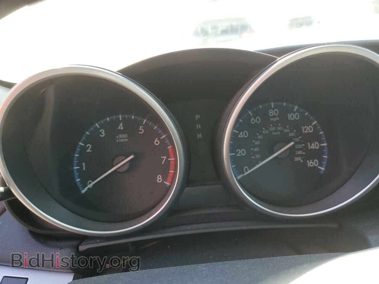2013 MAZDA 3 - VIN: JM1BL1MP5D1742603 - Фото 9