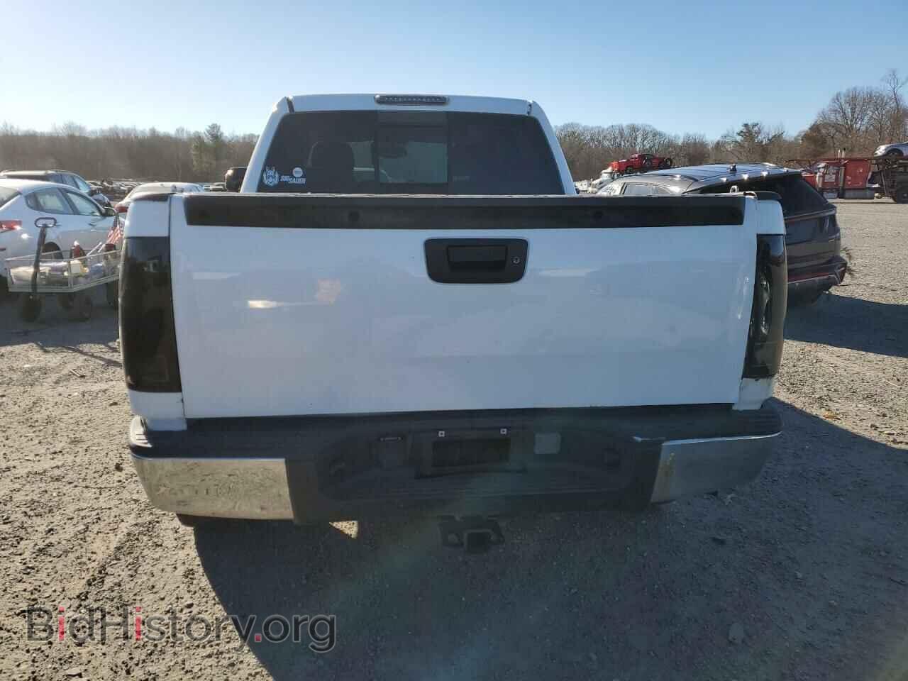 2007 GMC SIERRA - VIN: 2GTEK13M271581617 - Фото 6