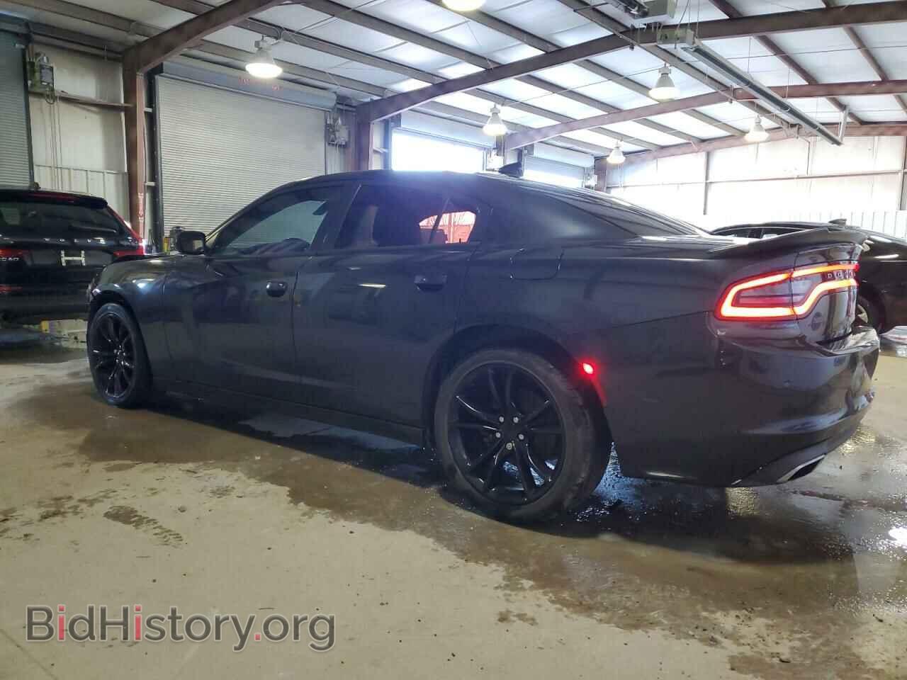 2016 DODGE CHARGER - VIN: 2C3CDXHG9GH228990 - Фото 2