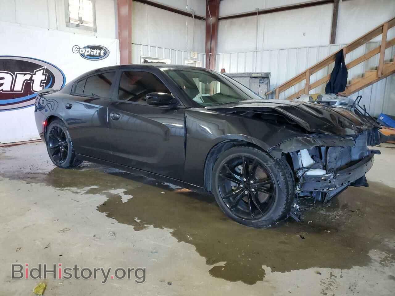 2016 DODGE CHARGER - VIN: 2C3CDXHG9GH228990 - Фото 4