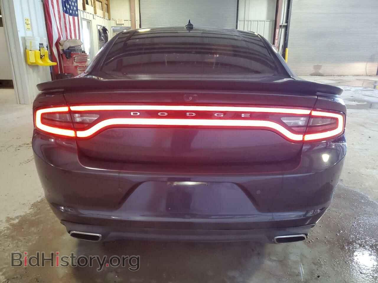 2016 DODGE CHARGER - VIN: 2C3CDXHG9GH228990 - Фото 6