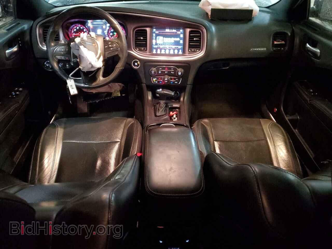 2016 DODGE CHARGER - VIN: 2C3CDXHG9GH228990 - Фото 8