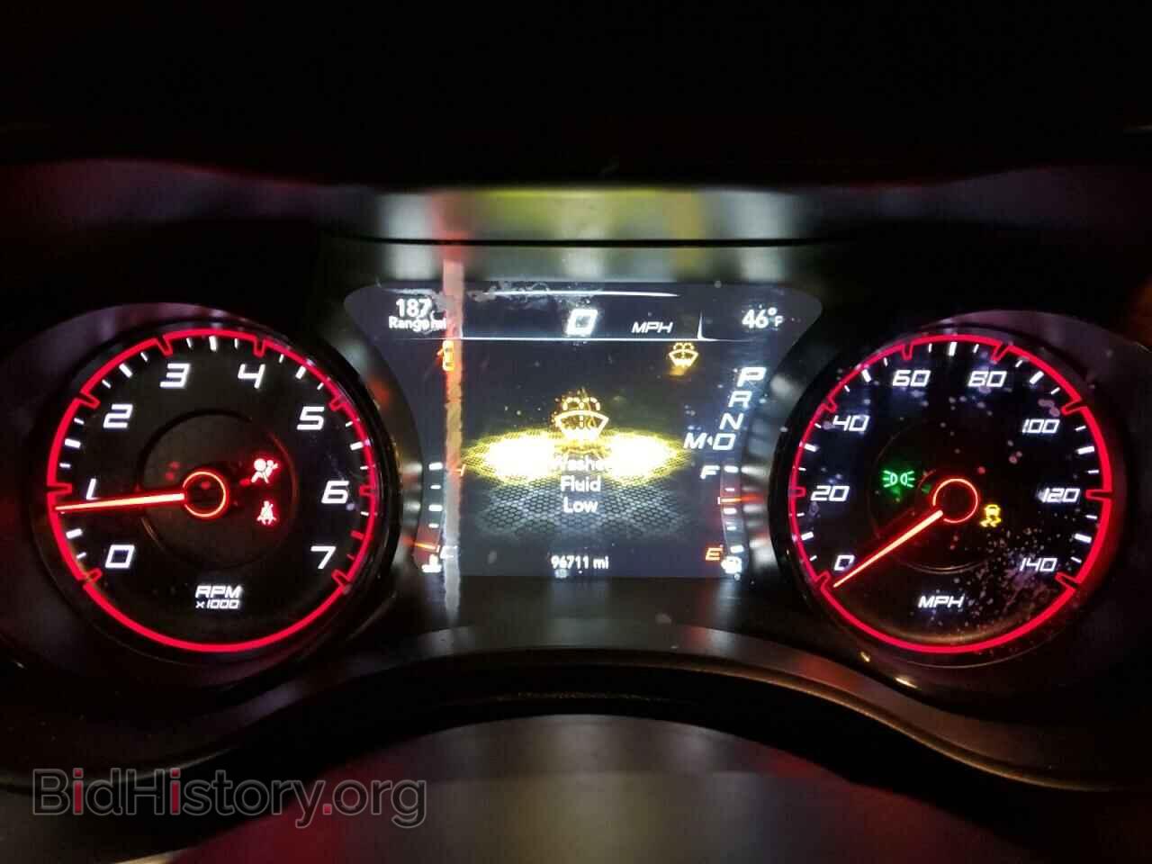 2016 DODGE CHARGER - VIN: 2C3CDXHG9GH228990 - Фото 9