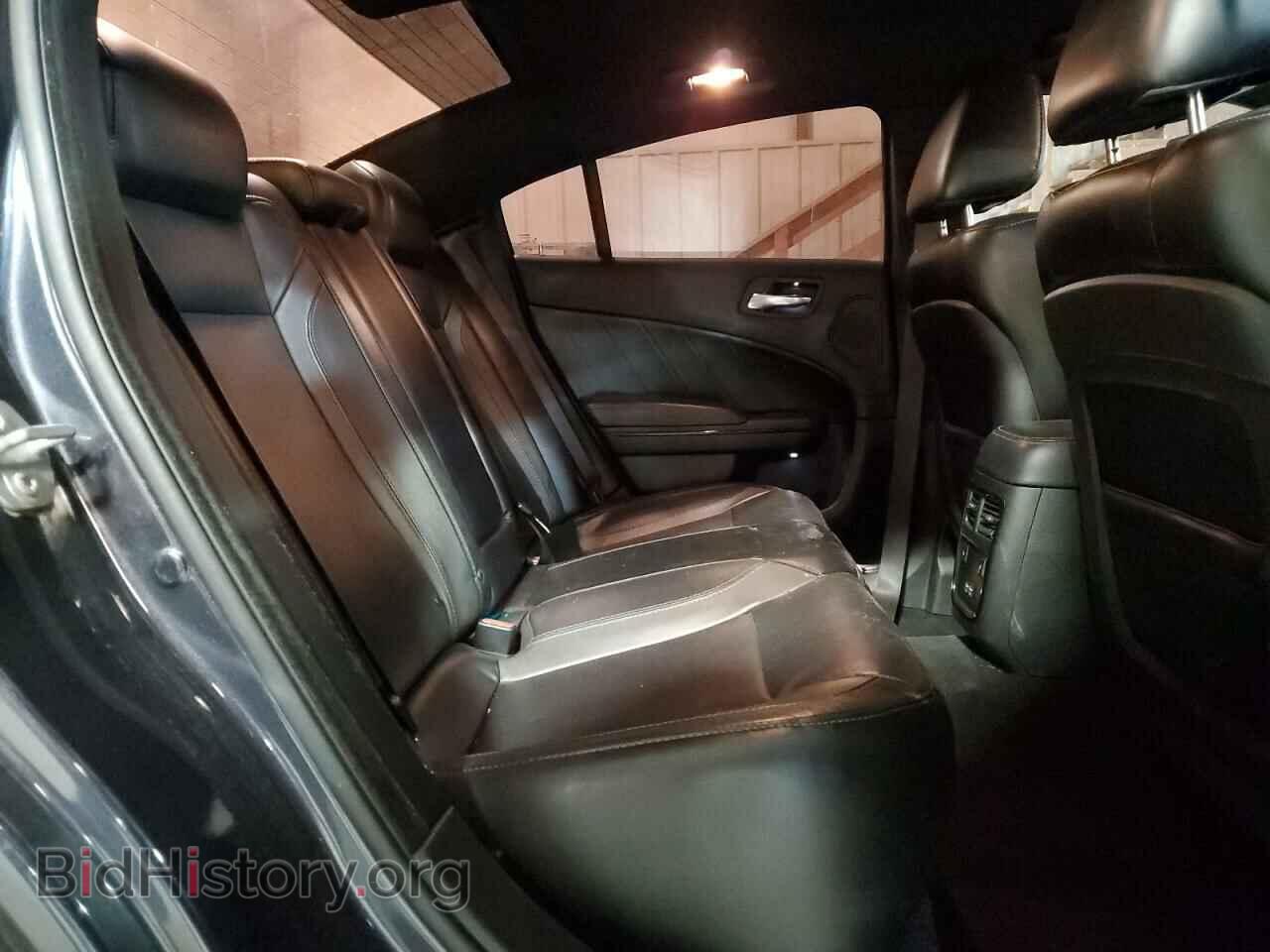 2016 DODGE CHARGER - VIN: 2C3CDXHG9GH228990 - Фото 10