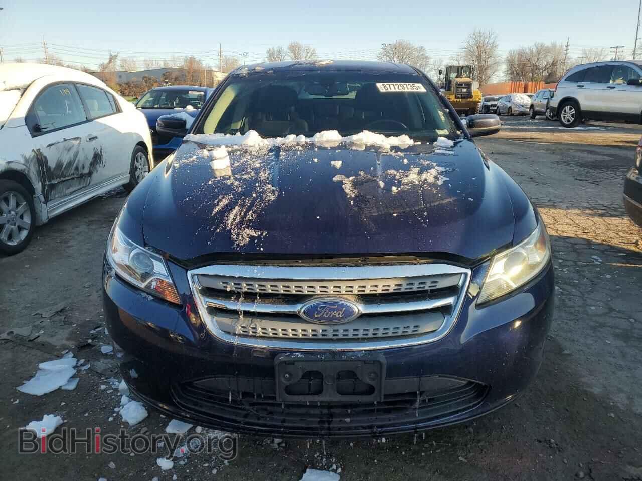 2011 FORD TAURUS - VIN: 1FAHP2EW9BG158828 - Фото 5