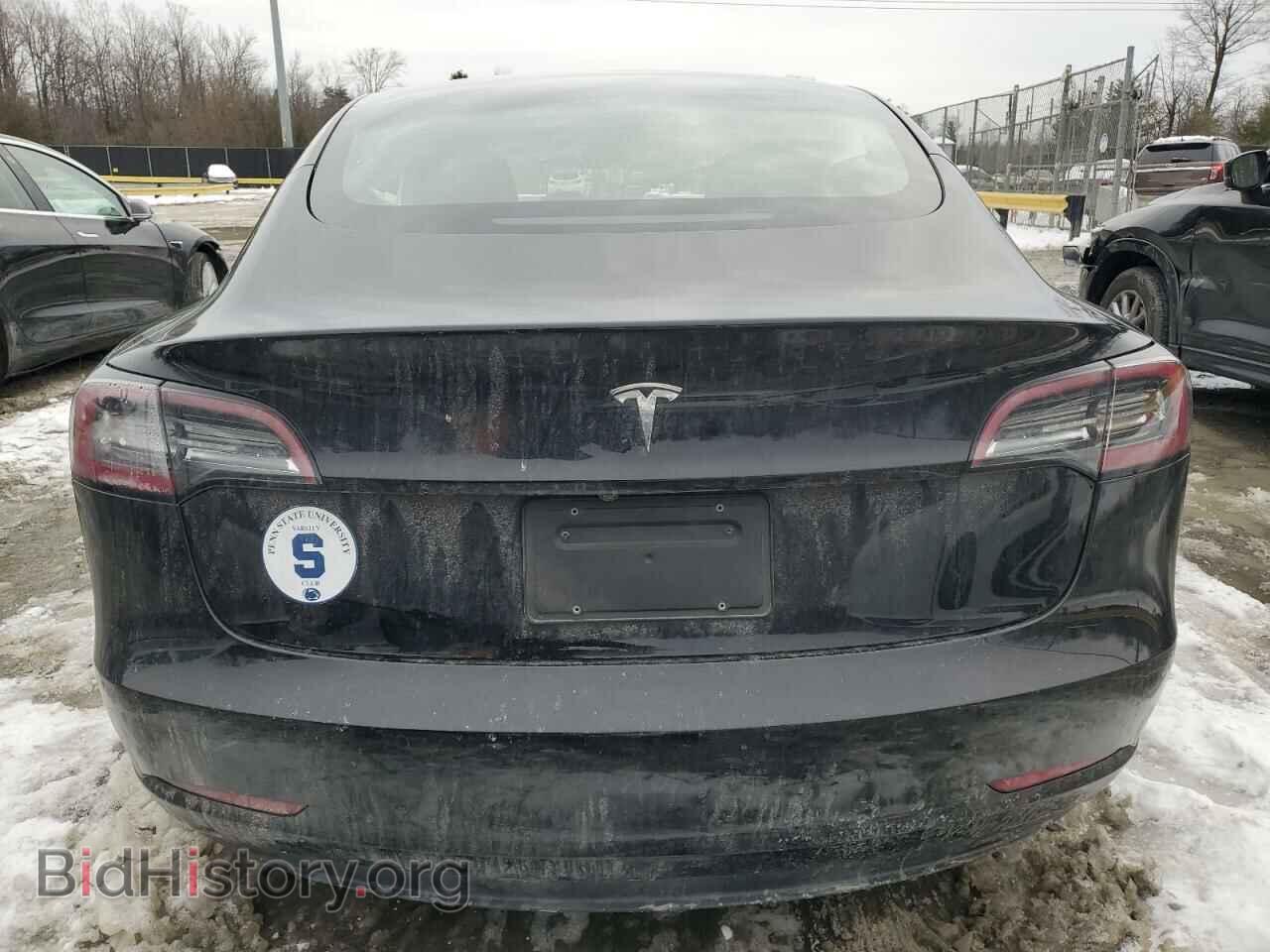 2022 TESLA MODEL 3 - VIN: 5YJ3E1EA5NF117751 - Фото 6