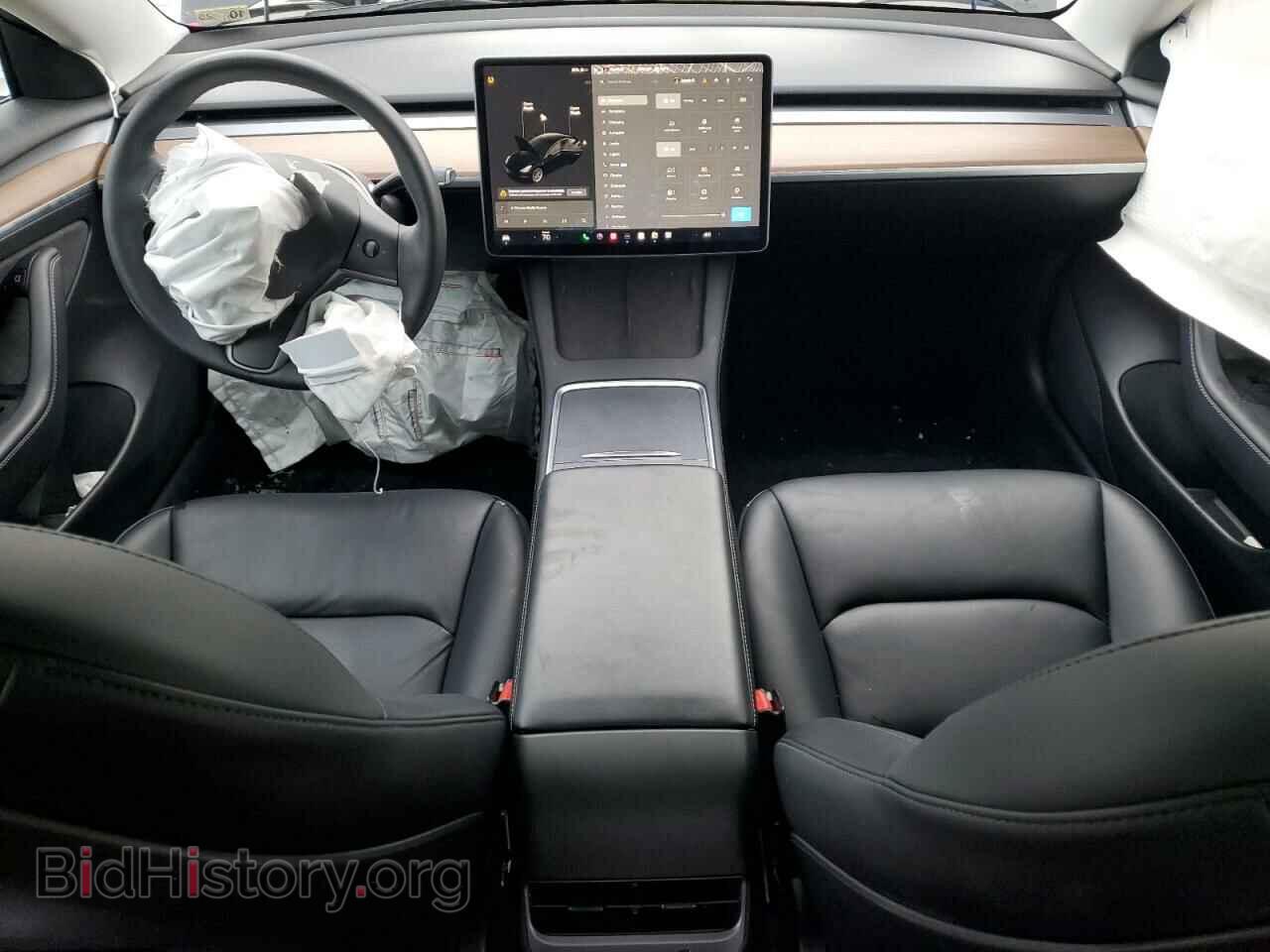 2022 TESLA MODEL 3 - VIN: 5YJ3E1EA5NF117751 - Фото 8