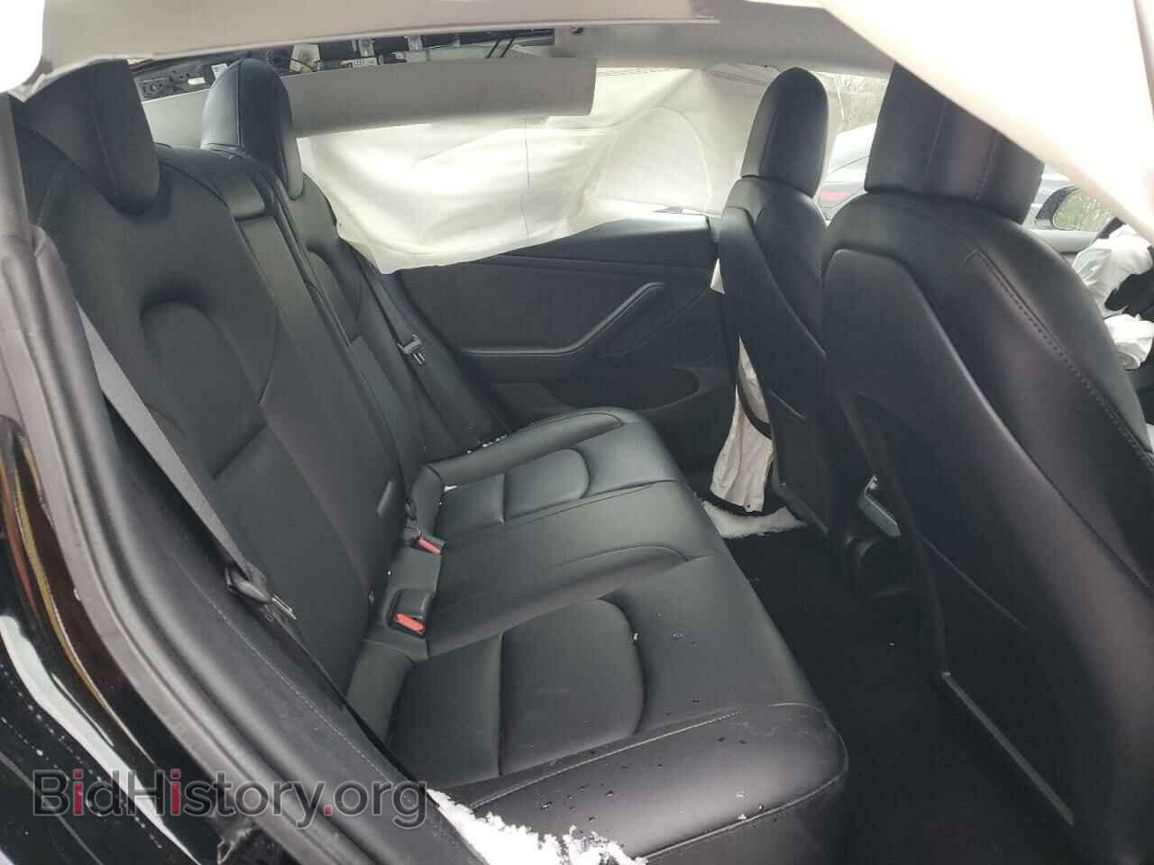 2022 TESLA MODEL 3 - VIN: 5YJ3E1EA5NF117751 - Фото 10