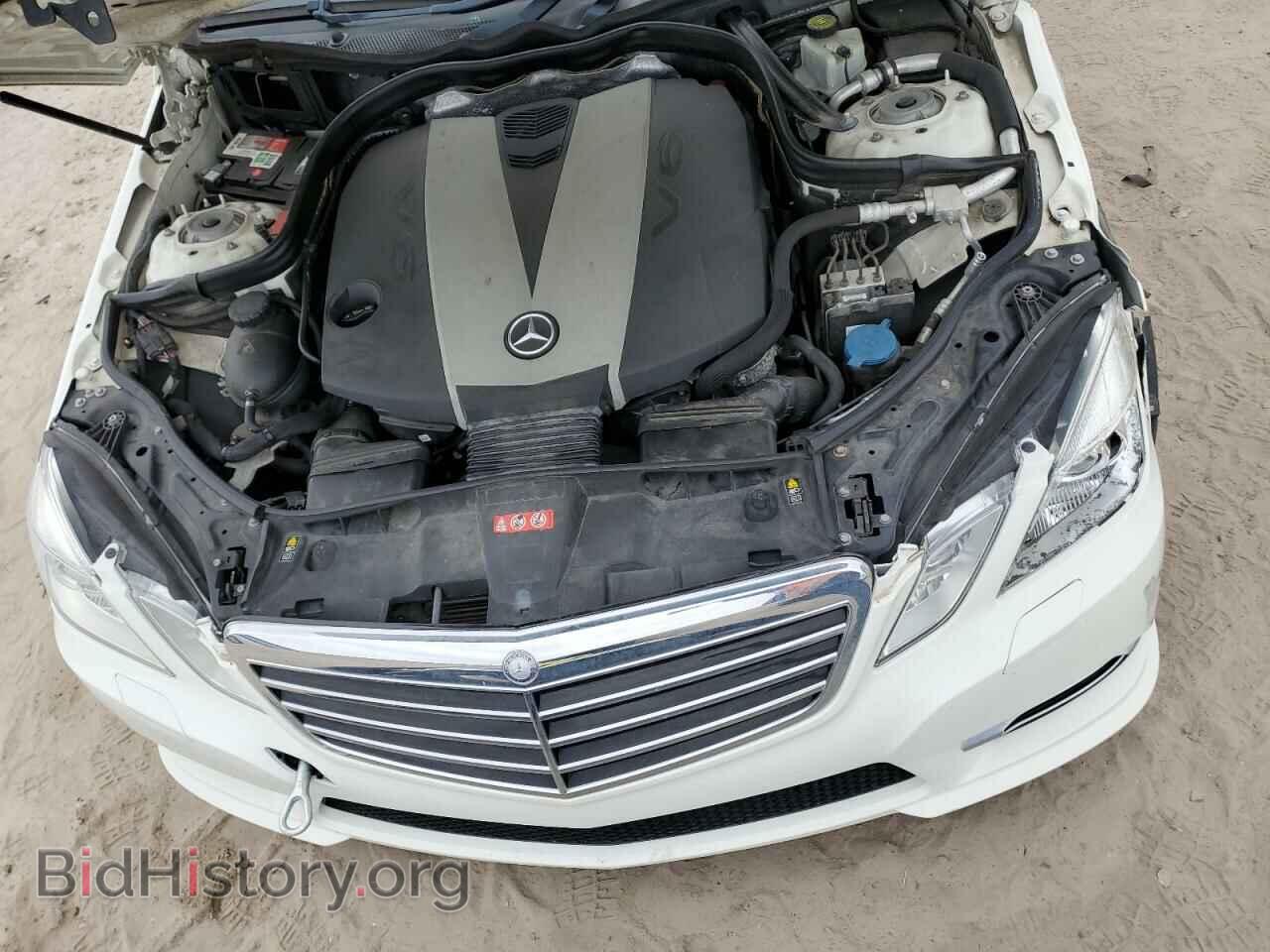 2012 MERCEDES-BENZ E-CLASS - VIN: WDDHF2EB4CA575911 - Фото 11