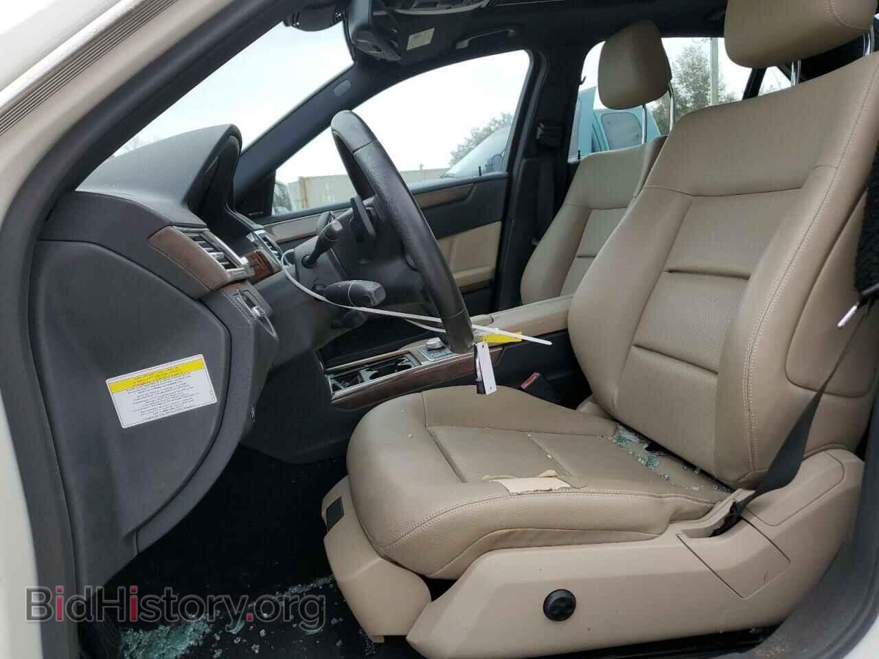2012 MERCEDES-BENZ E-CLASS - VIN: WDDHF2EB4CA575911 - Фото 7
