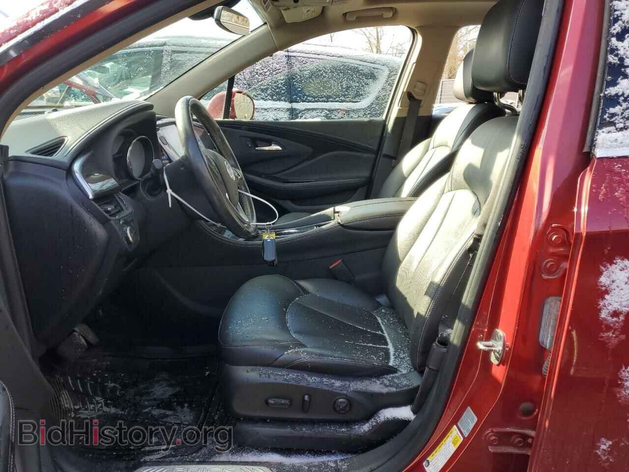 2017 BUICK ENVISION - VIN: LRBFXBSA3HD009026 - Фото 7