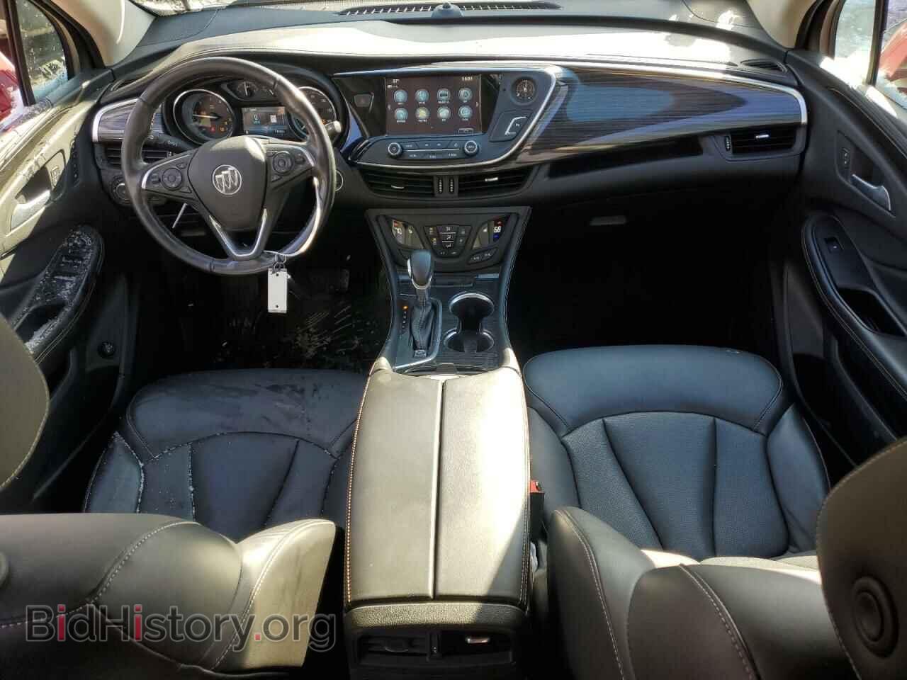 2017 BUICK ENVISION - VIN: LRBFXBSA3HD009026 - Фото 8