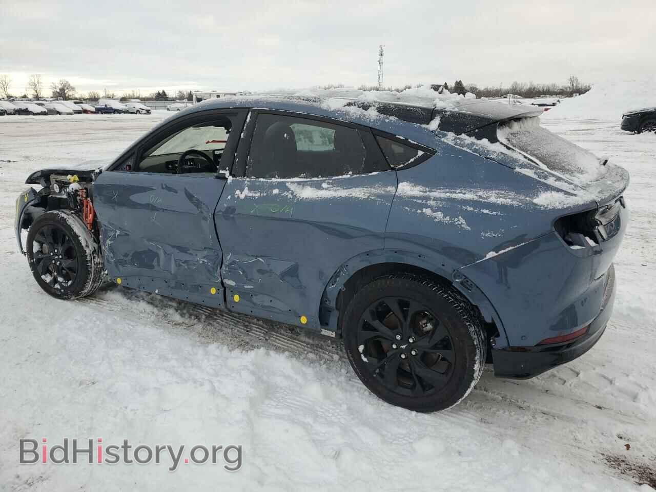 2023 FORD MUSTANG - VIN: 3FMTK3SU1PMB10552 - Фото 2