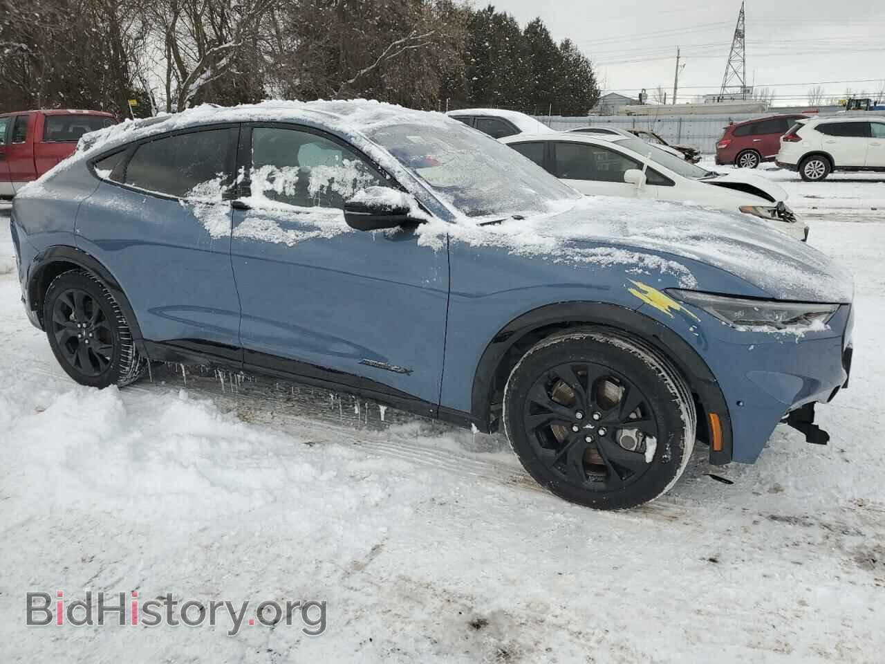 2023 FORD MUSTANG - VIN: 3FMTK3SU1PMB10552 - Фото 4