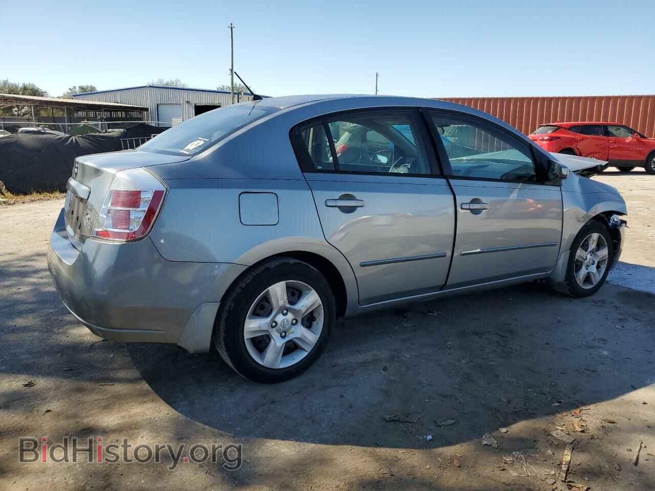 2009 NISSAN SENTRA - VIN: 3N1AB61E89L644621 - Фото 3
