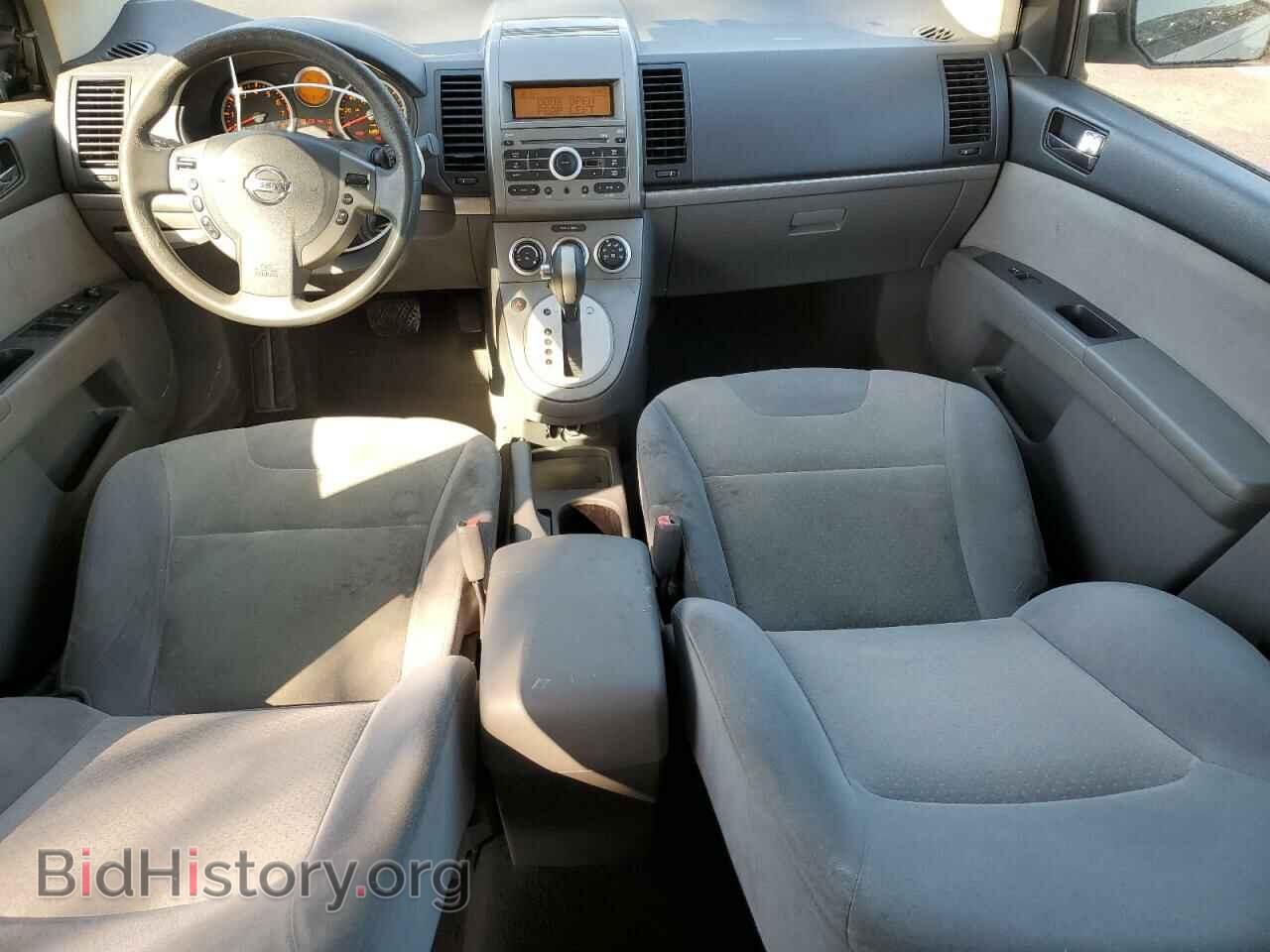 2009 NISSAN SENTRA - VIN: 3N1AB61E89L644621 - Фото 8