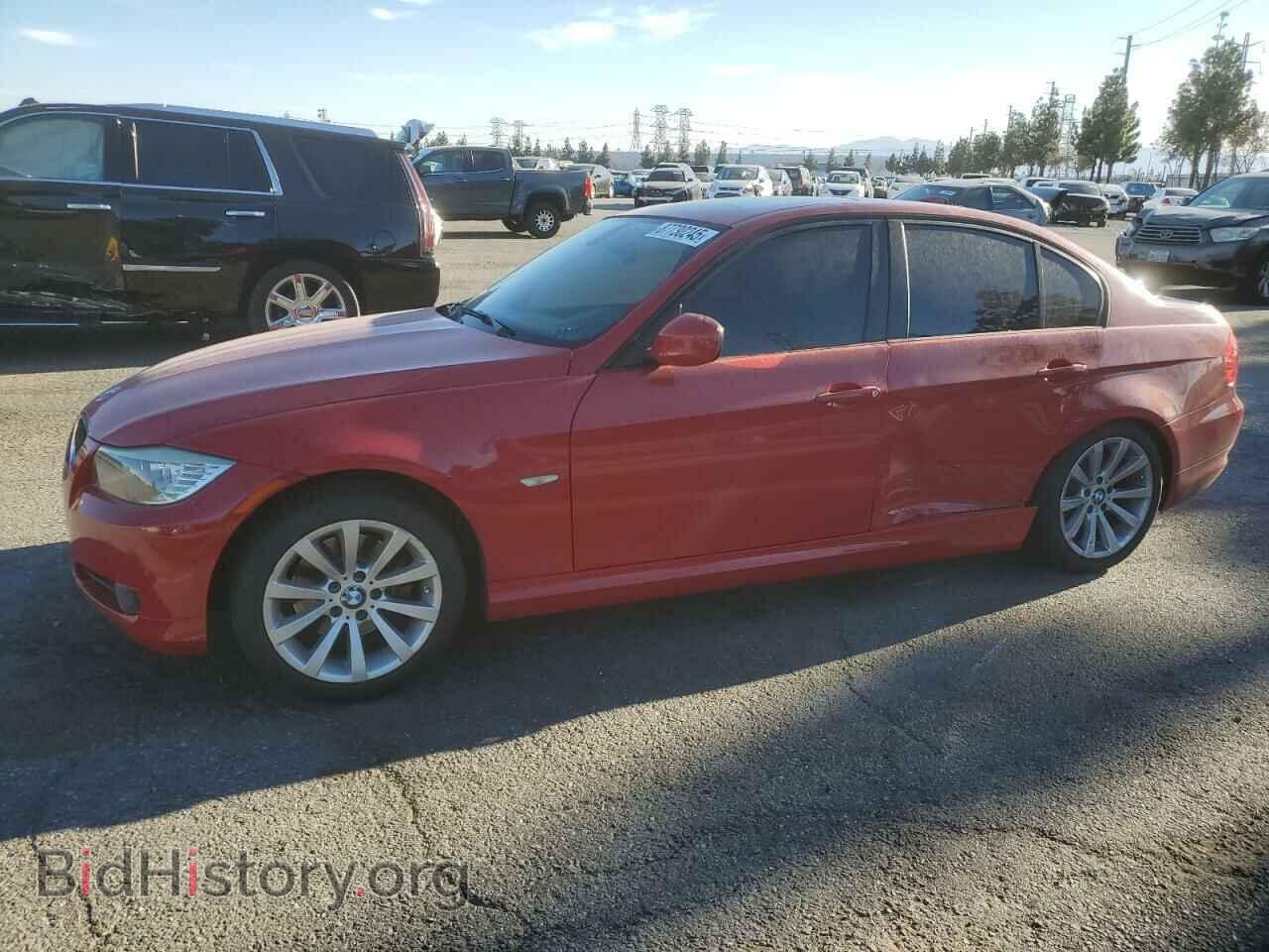 Photo WBAPH5C58AA438883 - BMW 3 SERIES 2010