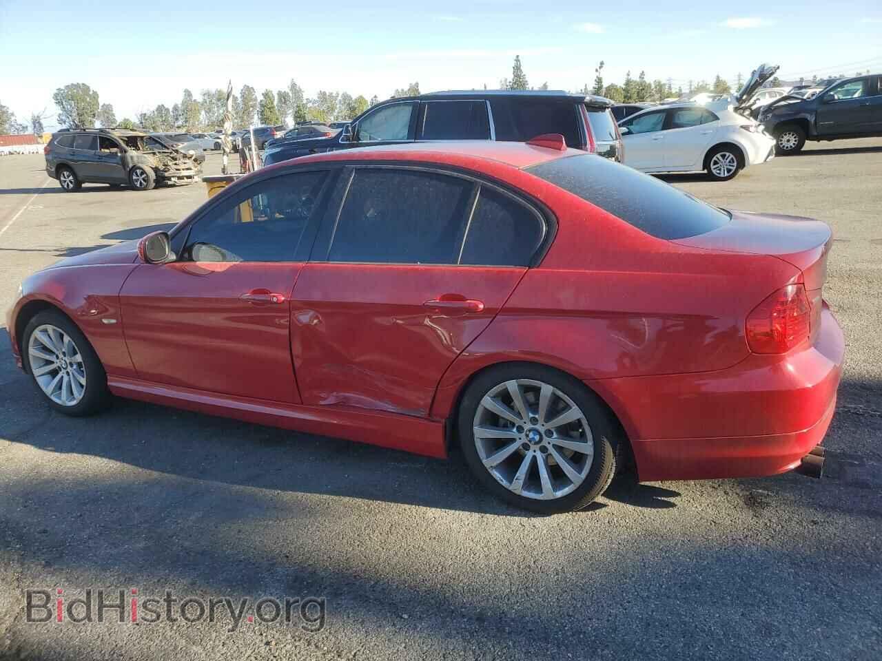 2010 BMW 3 SERIES - VIN: WBAPH5C58AA438883 - Фото 2