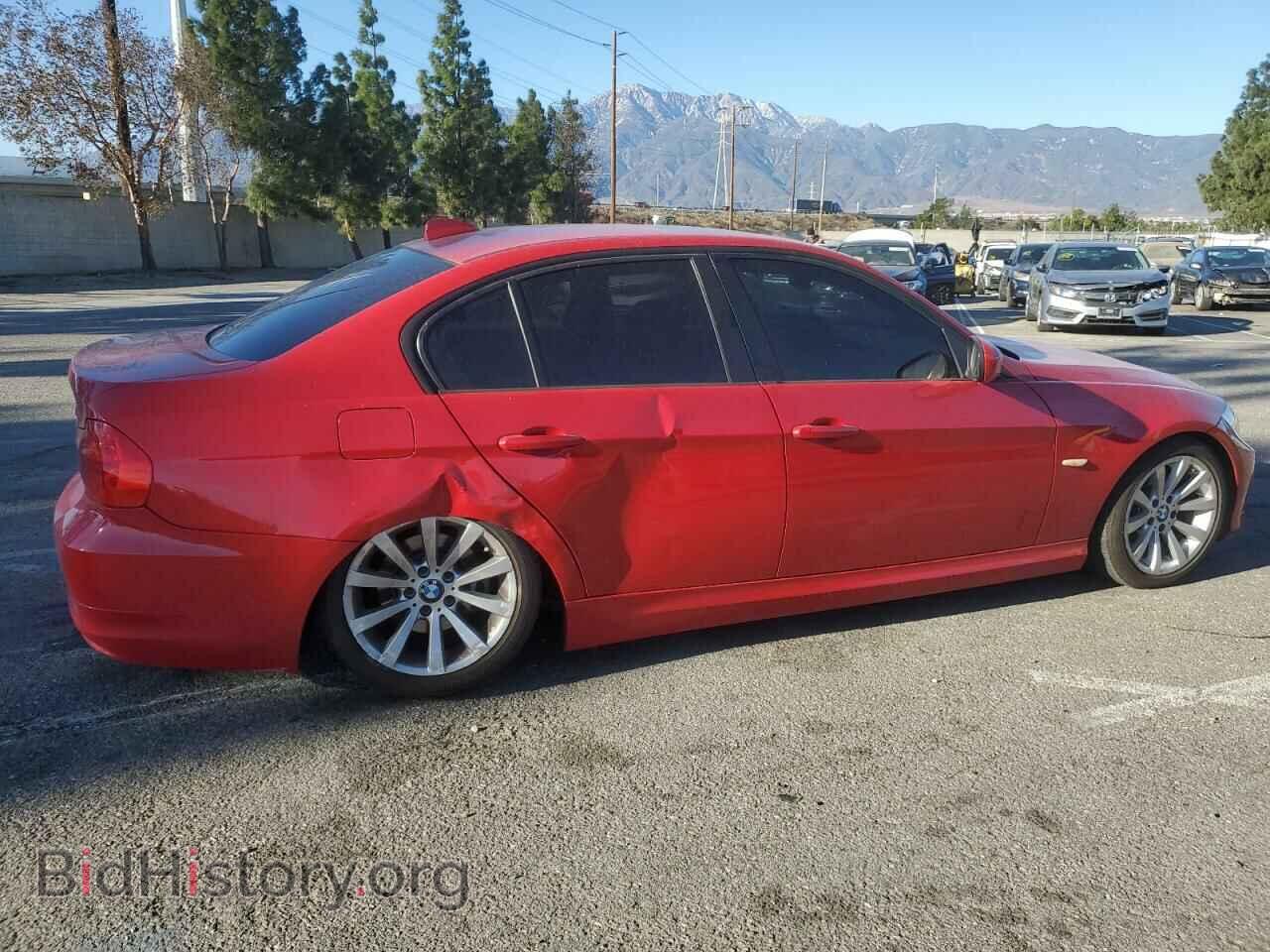 2010 BMW 3 SERIES - VIN: WBAPH5C58AA438883 - Фото 3