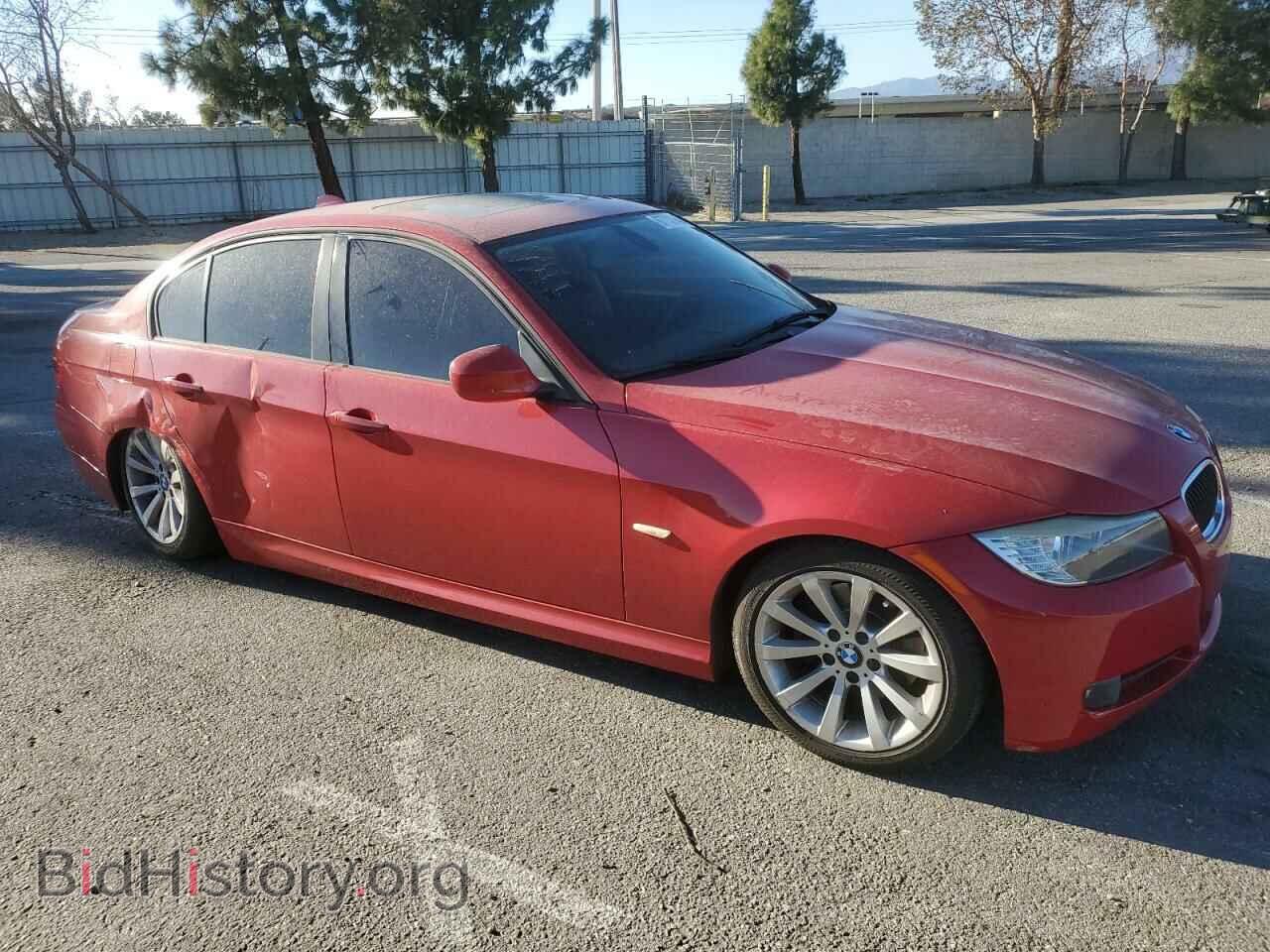2010 BMW 3 SERIES - VIN: WBAPH5C58AA438883 - Фото 4
