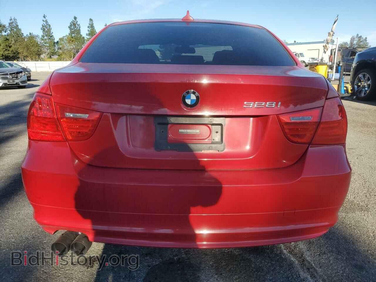 2010 BMW 3 SERIES - VIN: WBAPH5C58AA438883 - Фото 6