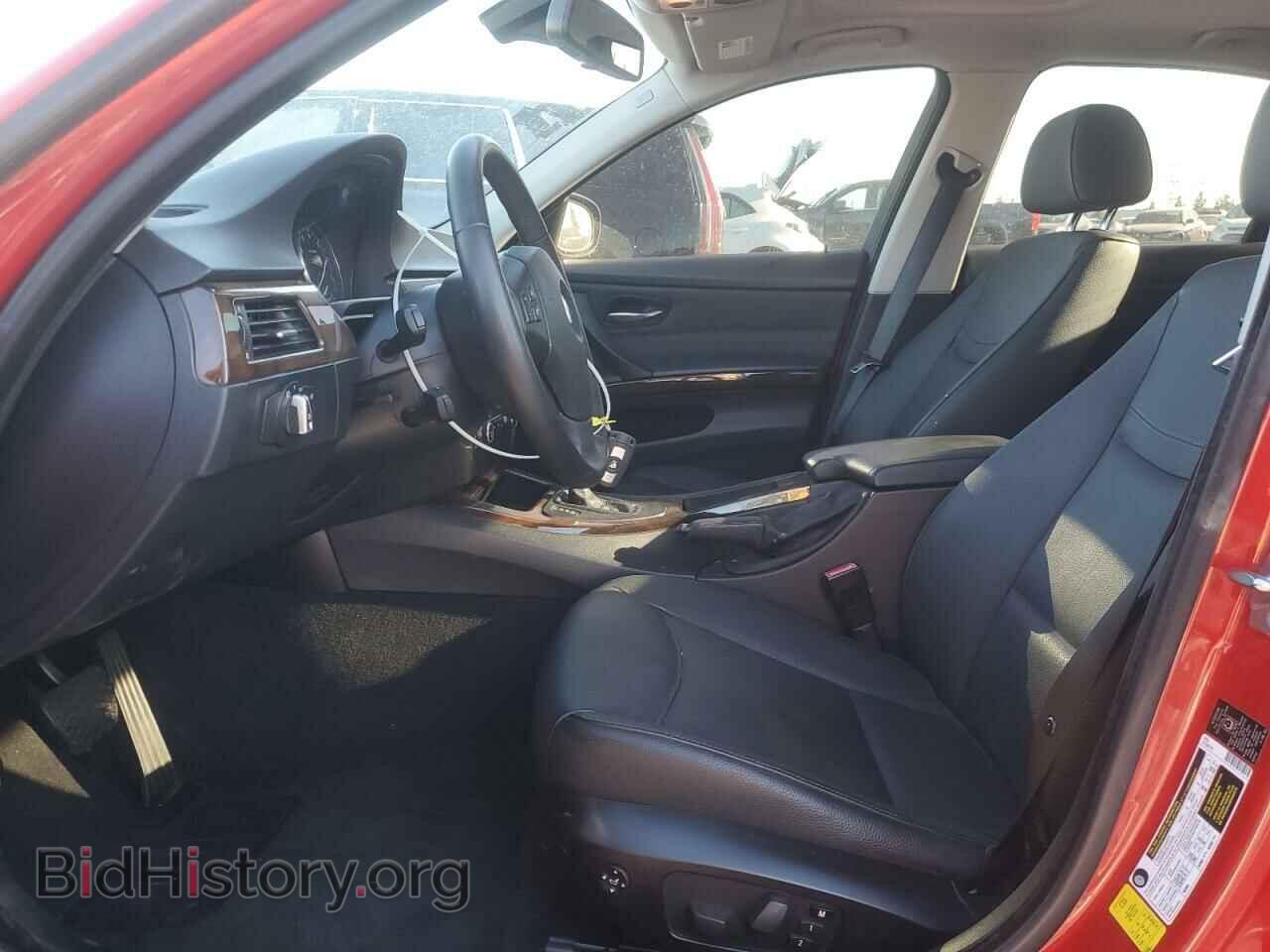 2010 BMW 3 SERIES - VIN: WBAPH5C58AA438883 - Фото 7