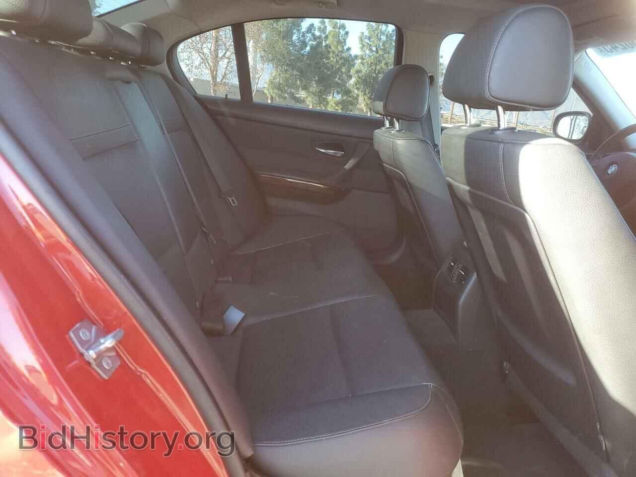 2010 BMW 3 SERIES - VIN: WBAPH5C58AA438883 - Фото 10