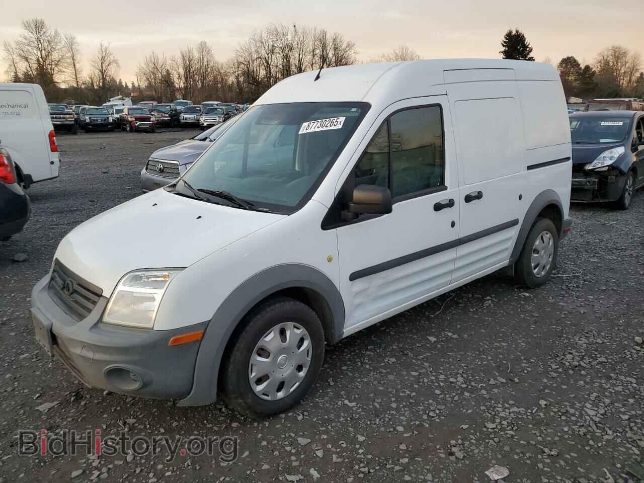 Photo NM0LS7AN2DT145780 - FORD TRANSIT 2013