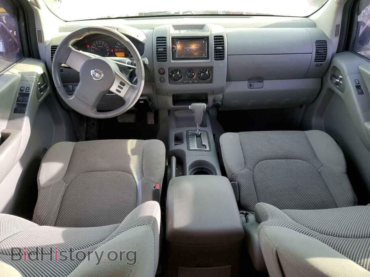 2008 NISSAN FRONTIER - VIN: 1N6AD09U28C446317 - Фото 8