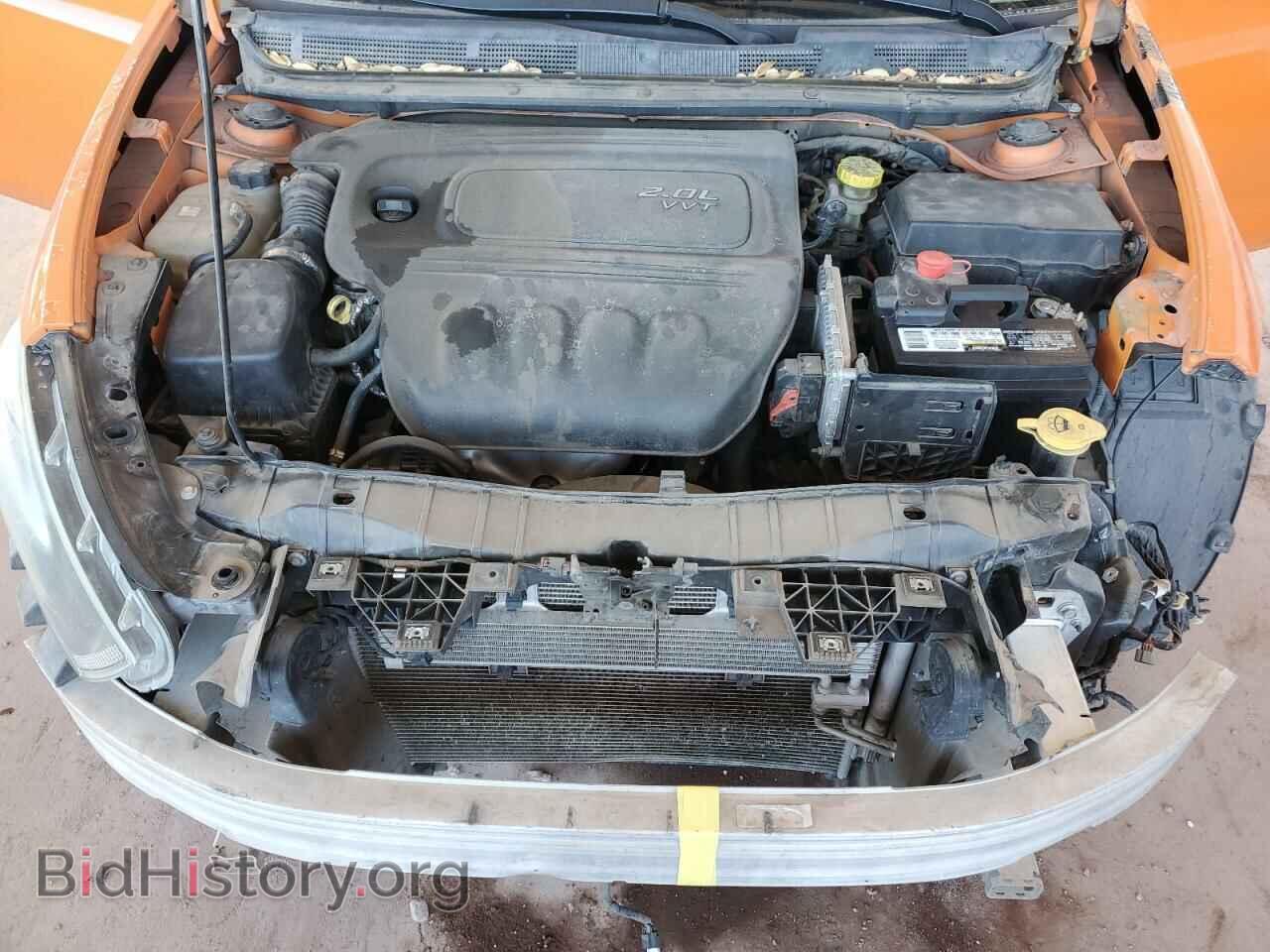 2013 DODGE DART - VIN: 1C3CDFBA2DD342580 - Photo 11
