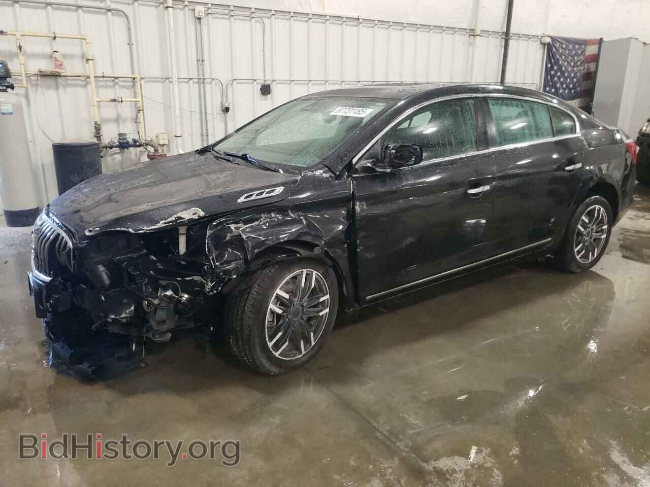 Photo 1G4GD5G30EF150013 - BUICK LACROSSE 2014