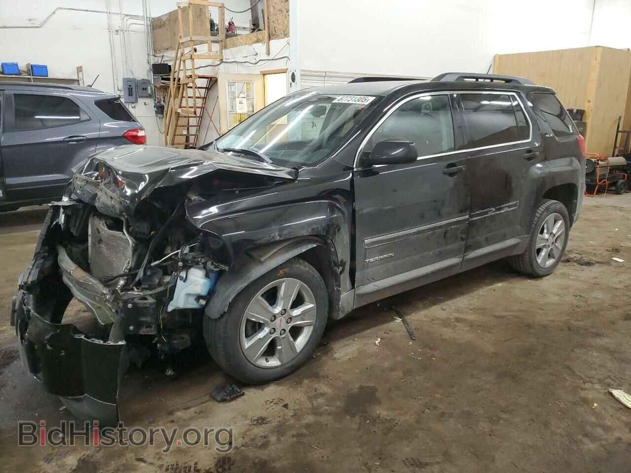 Photo 2GKFLWEK2F6276277 - GMC TERRAIN 2015