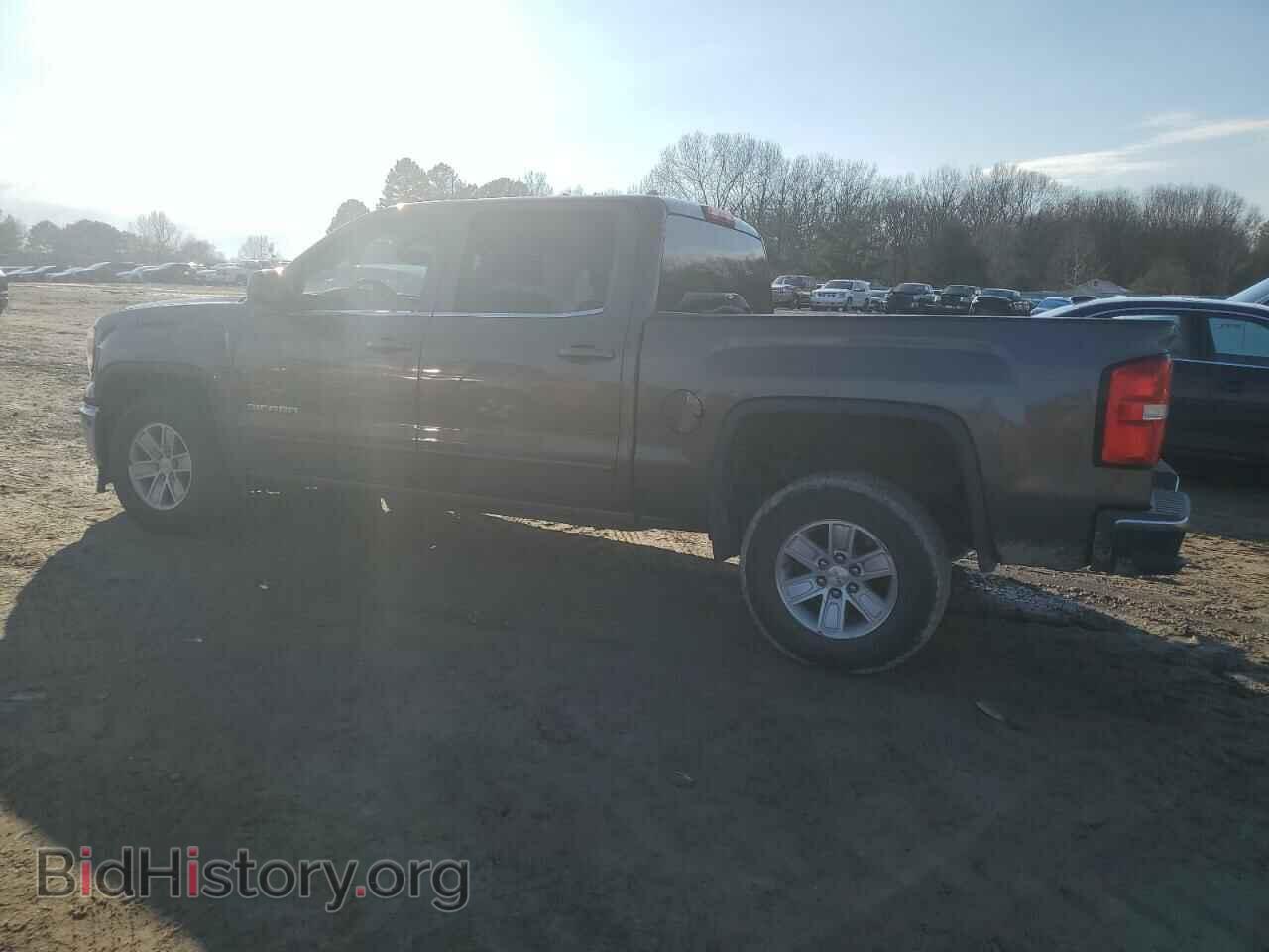 2014 GMC SIERRA - VIN: 3GTP1UEC6EG364139 - Фото 2