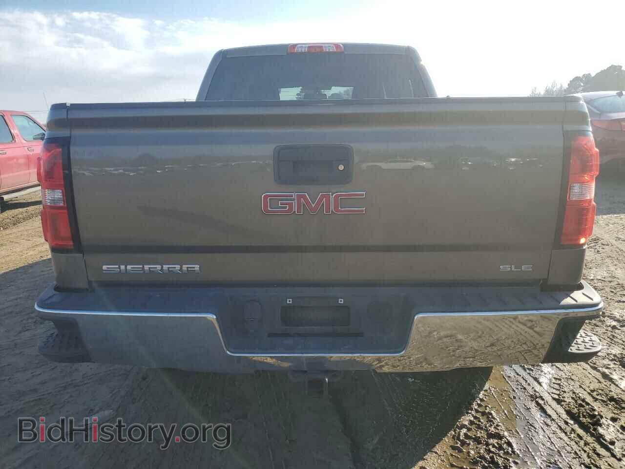2014 GMC SIERRA - VIN: 3GTP1UEC6EG364139 - Фото 6